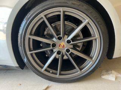 911 3.0 24V H6 CARRERA COUPÉ BI-TURBO AUTOMÁTICO PDK