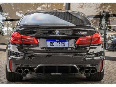 M5 4.4 V8 32V 4P TWIN POWER M XDRIVE COMPETITION STEPTRONIC AUTOMÁTICO