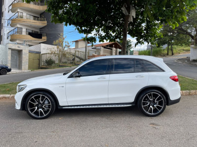 GLC 43 AMG 3.0 V6 24V 4P BI-TURBO 4MATIC 9G-TRONIC AUTOMÁTICO