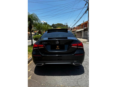 A 200 Sedan 1.3 16V 4P CGI ADVANCE 7G-TRONIC DCT AUTOMÁTICO