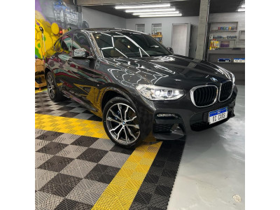 X4 3.0 M SPORT 35I 4X4 TURBO AUTOMÁTICO
