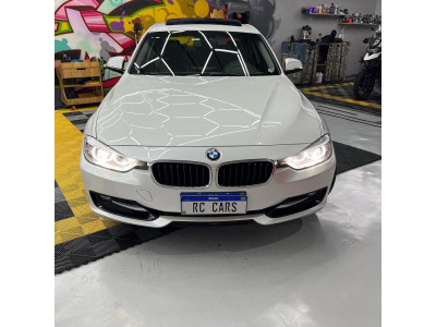 328I 2.0 16V 4P SPORT GP ACTIVEFLEX AUTOMÁTICO