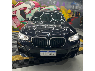 X4 2.0 16V 4P XDRIVE30I M SPORT AUTOMÁTICO STEPTRONIC