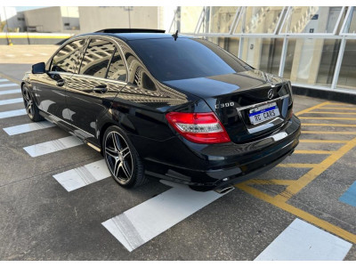 C 300 3.0 V6 24V 4P SPORT AUTOMÁTICO