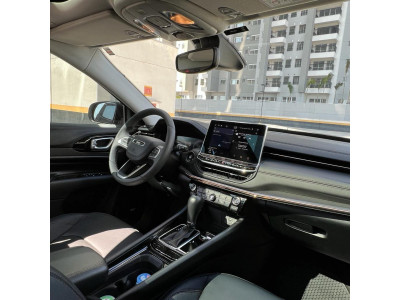 Compass 1.3 16V 4P FLEX LIMITED T270 TURBO AUTOMÁTICO