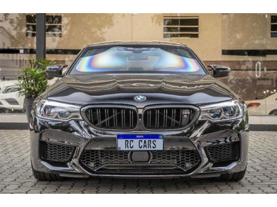 M5 4.4 V8 32V 4P TWIN POWER M XDRIVE COMPETITION STEPTRONIC AUTOMÁTICO