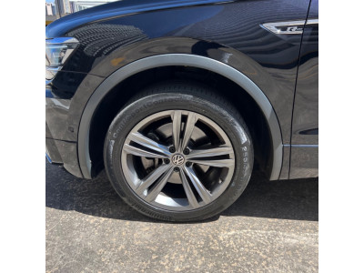 Tiguan 2.0 16V 4P FSI R-LINE TURBO AUTOMÁTICO