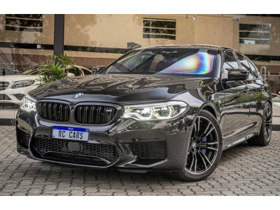 M5 4.4 V8 32V 4P TWIN POWER M XDRIVE COMPETITION STEPTRONIC AUTOMÁTICO