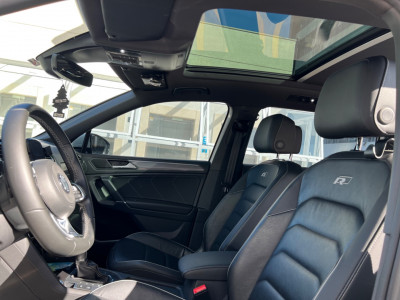 Tiguan Allspace 2.0 16V 4P TSI 350 TURBO R-LINE 4MOTION DSG AUTOMÁTICO