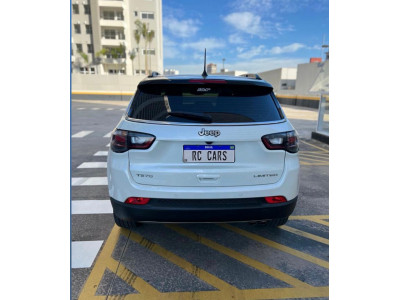 Compass 1.3 16V 4P FLEX LIMITED T270 TURBO AUTOMÁTICO