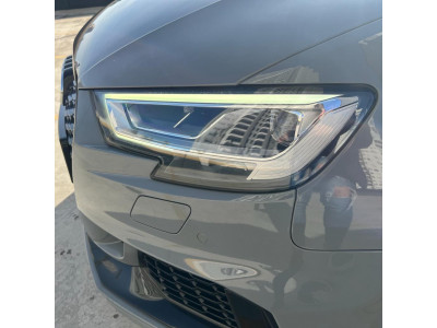 RS3 2.5 20V 4P TFSI SPORTBACK S-TRONIC AUTOMÁTICO