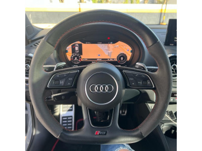 RS3 2.5 20V 4P TFSI SPORTBACK S-TRONIC AUTOMÁTICO