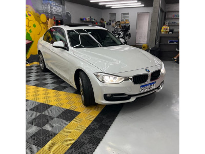 328I 2.0 16V 4P SPORT GP ACTIVEFLEX AUTOMÁTICO