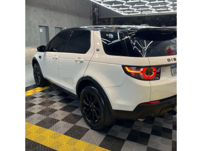 Discovery Sport 2.2 16V 4P SE SD4 TURBO AUTOMÁTICO