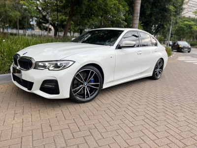 330I 2.0 16V 4P M SPORT TURBO AUTOMÁTICO