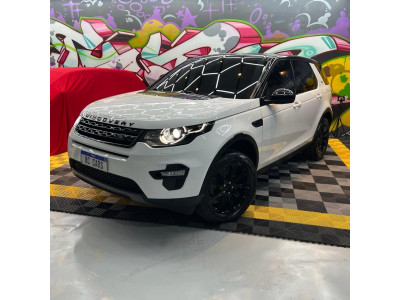 Discovery Sport 2.2 16V 4P SE SD4 TURBO AUTOMÁTICO