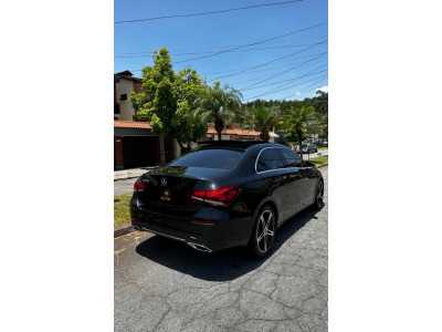 A 200 Sedan 1.3 16V 4P CGI ADVANCE 7G-TRONIC DCT AUTOMÁTICO