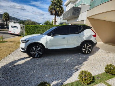 XC40 P8 RECHARGE ELECTRIC BEV PURE AWD