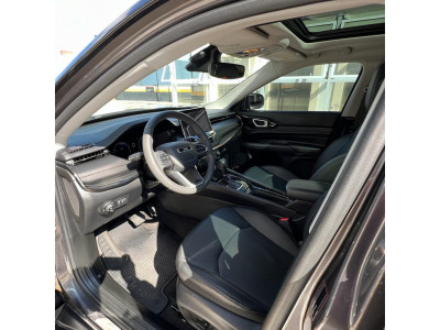 Compass 1.3 16V 4P FLEX LIMITED T270 TURBO AUTOMÁTICO