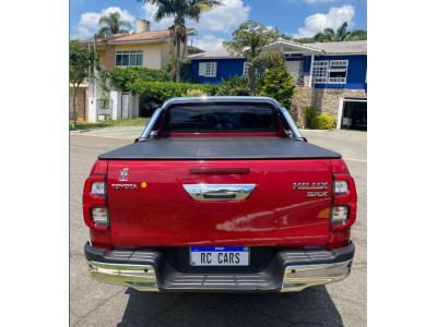 Hilux Caminhonete 2.8 16V 4P SRX DIESEL CABINE DUPLA