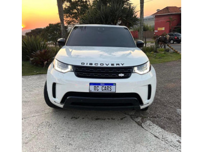 Discovery 3.0 V6 4P TD6 S 4WD DIESEL AUTOMÁTICO