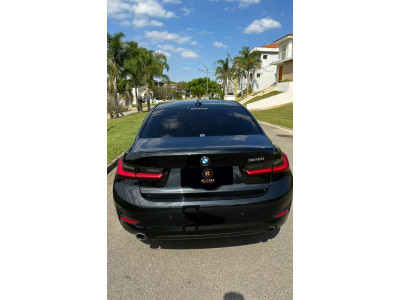 320I 2.0 16V 4P SPORT GP ACTIVE FLEX AUTOMÁTICO