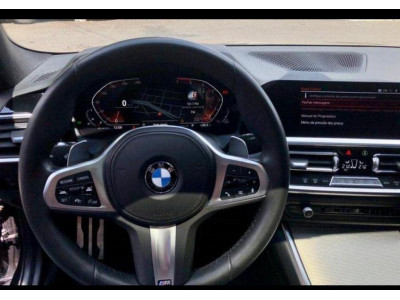 320I 2.0 16V 4P M SPORT GP TURBO ACTIVE FLEX AUTOMÁTICO