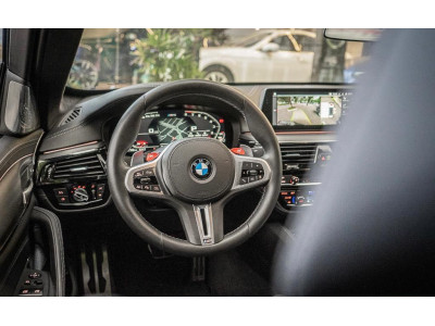 M5 4.4 V8 32V 4P TWIN POWER M XDRIVE COMPETITION STEPTRONIC AUTOMÁTICO