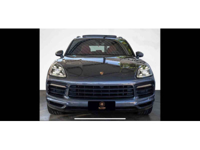Cayenne 3.0 V6 24V 4P E-HYBRID AWD AUTOMÁTICO TIPTRONIC S
