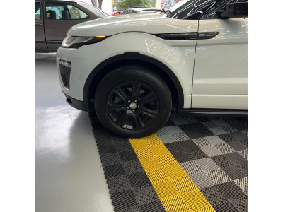 Range Rover Evoque 2.0 16V 4P SE 4WD DYNAMIC AUTOMÁTICO