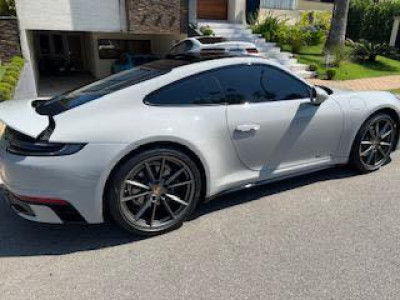 911 3.0 24V H6 CARRERA COUPÉ BI-TURBO AUTOMÁTICO PDK