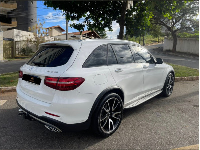 GLC 43 AMG 3.0 V6 24V 4P BI-TURBO 4MATIC 9G-TRONIC AUTOMÁTICO