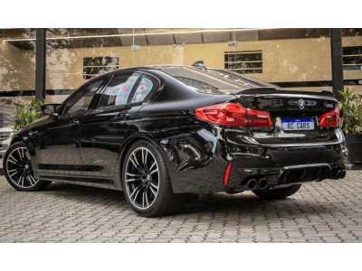 M5 4.4 V8 32V 4P TWIN POWER M XDRIVE COMPETITION STEPTRONIC AUTOMÁTICO
