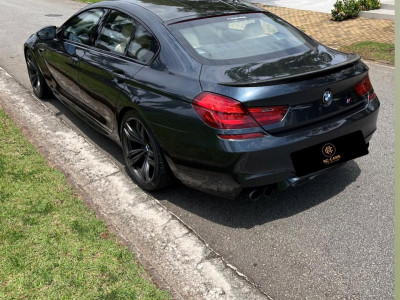 M6 4.4 V8 32V 4P GRAND COUPÉ AUTOMÁTICO