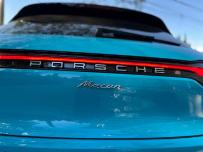 Macan 2.0 16V 4P AWD AUTOMÁTICO