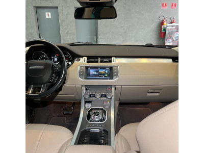 Range Rover Evoque 2.0 16V 4P SE 4WD DYNAMIC AUTOMÁTICO