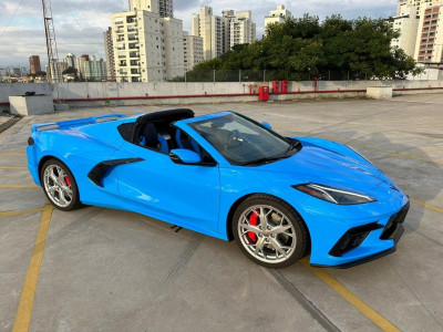 Corvette 6.2 V8 COUPÉ GRAND SPORT AUTOMÁTICO