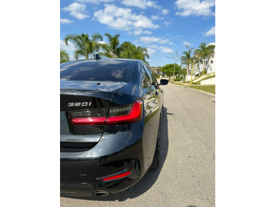 320I 2.0 16V 4P SPORT GP ACTIVE FLEX AUTOMÁTICO