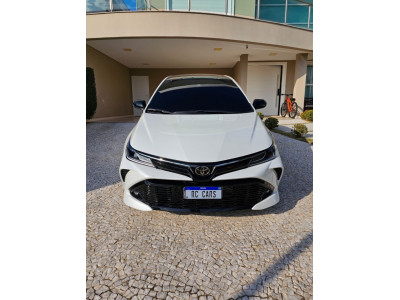Corolla 2.0 16V 4P VVT-IE FLEX GR-S DIRECT SHIFT AUTOMÁTICO CVT