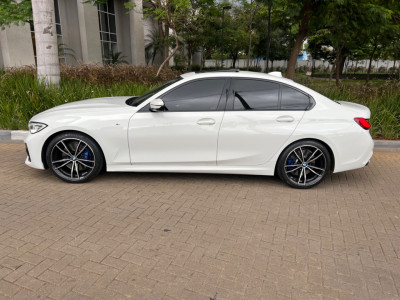 330I 2.0 16V 4P M SPORT TURBO AUTOMÁTICO