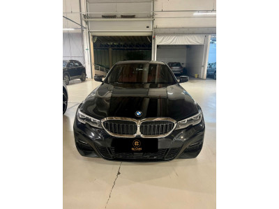 320I 2.0 16V 4P M SPORT GP TURBO ACTIVE FLEX AUTOMÁTICO