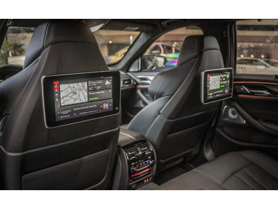 M5 4.4 V8 32V 4P TWIN POWER M XDRIVE COMPETITION STEPTRONIC AUTOMÁTICO