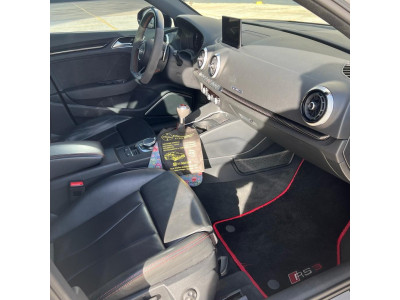 RS3 2.5 20V 4P TFSI SPORTBACK S-TRONIC AUTOMÁTICO
