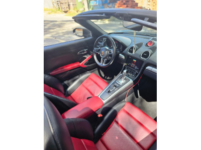 718 2.0 16V H4 BOXTER AUTOMÁTICO PDK