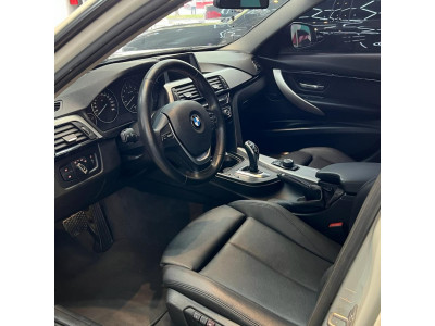 BMW 320I 2.0 16V 4P GP TURBO ACTIVE FLEX AUTOMÁTICO