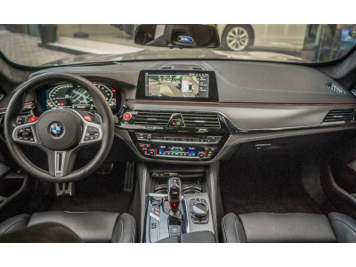 M5 4.4 V8 32V 4P TWIN POWER M XDRIVE COMPETITION STEPTRONIC AUTOMÁTICO