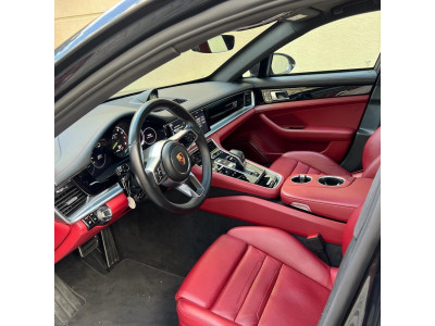 Panamera 2.9 V6 24V 4P E-HYBRID SPORT TURISMO PDK AUTOMÁTICO