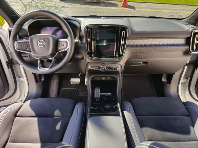 XC40 P8 RECHARGE ELECTRIC BEV PURE AWD