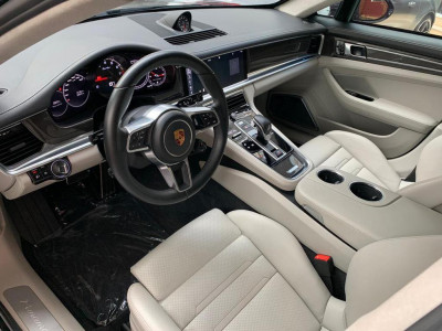 Panamera 4.0 32V V8 4P E-HYBRID S EXECUTIVE PDK TURBO AUTOMÁTICO