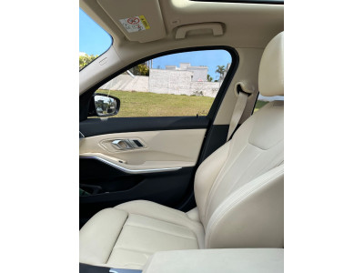 320I 2.0 16V 4P SPORT GP ACTIVE FLEX AUTOMÁTICO